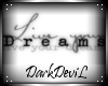 Live your [DREAM]*B*