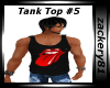 Tank Top Tongue New #5