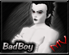 (MV) BadBoy White Silk