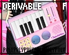Mini Synth with Poses F