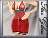 [StG] Red Long Dress