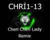 Cheri Cheri Lady Remix