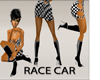 (MB)Race Car Boots