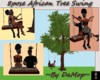 DaMop~African Tree Swing