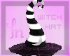 Moon Web Witch Hat