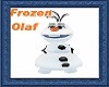 Frozen Olaf Outfit M