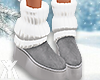 YA.Cozy Winter Boots