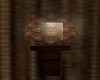 ~HD~brown wall candle