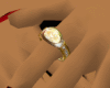 [BS]Gold Diamond Ring V2