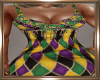 Mardi Gras Dress