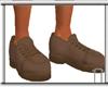 Brown Casual shoe