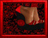 *L* Versace Red Heels