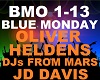 Oliver Heldens - Blue