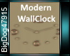[BD]ModernWallClock