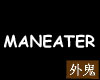Maneater T-Shirt f