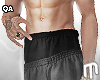 Grey Shorts Low