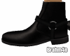 Ankle Black Boots