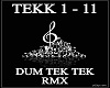 DUM TEK TEK REMIX !!!