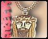 TPC x Gold Jesus Piece 2