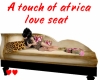 touch of africa love 
