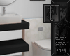 DAM Dark Micro Toilet