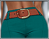 B* Bella Green Pant  LLT