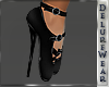 (DW) Zelena Witch Shoes