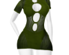BootyLicious Green Dress