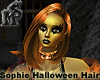 Sophie Halloween Hair