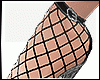 Req Fishnet Heels