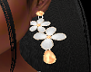 FG~ Floral Earrings V5