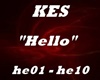 NVA~Kes~Hello