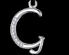 NECKLACE LETTER G 1 F