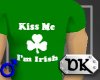 DK- Kiss Me Irish M