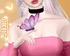 Spring Butterly - Purple