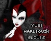 [P] muse harley gloves