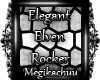 Elegant Elven Rocker
