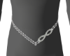 INFINITY BELLY CHAIN