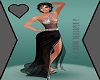 LV/A Beauty Gown