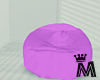Purp Lil Chair