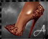 A✟Red Passion Pumps