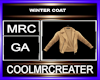 WINTER COAT
