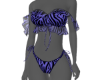 ~BENGAL SWIMSUIT V1 PURP