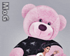! Pink Teddy Bear ~