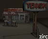 gas station abandoned