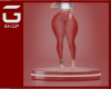 G| Yffy Red Jeans