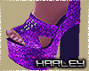 !Purple Violet Vixen pum