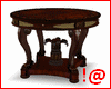 !@ Empire carved table 