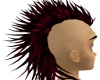 red mohawk