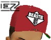 Beastie Boys Cap RED